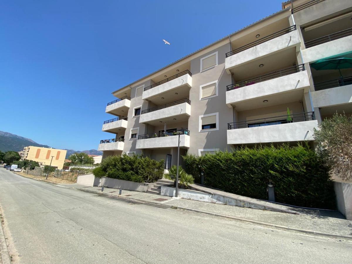 Rena Bianca Tout Confort Proche Plage Et Centre Ville Propriano (Corsica) Exterior foto